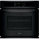 Frigidaire 27-inch, 3.8 cu. ft. Single Wall Oven FFEW2726TB