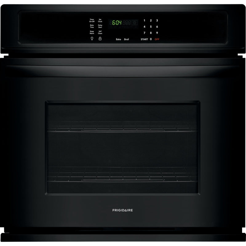 (FFEW2726TB) Frigidaire 27-inch, 3.8 cu. ft. Single Wall Oven FFEW2726TB