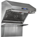 Forno 30-inch Series Alta Qualita Wall Mount Range Hood FRHWM5029-30HBFRHWM502930HB