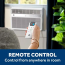 GE 10,000 BTU Smart Window Air Conditioner (AWES10WWF)