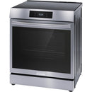 Frigidaire Gallery 30-inch Freestanding Induction Range with Convection Technology GCFI3060BFGCFI3060BF