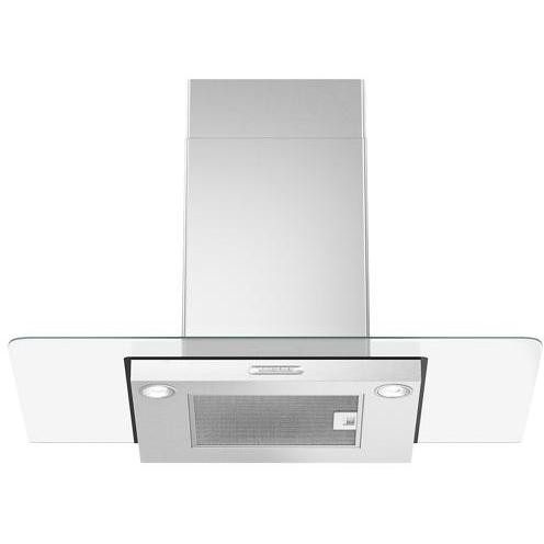 Whirlpool 36-inch Wall-Mounted Range Hood with Charcoal Filter WVW91336KS IMAGE 2