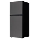 Danby 19-inch, 4.7 cu.ft Top Freezer Refrigerator DCR047A1BBSL