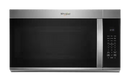 30" W 1.9 cu. ft Over the range Microwave with Sensor Cooking (Fingerprint Resistant Stainless)WMMS3330RZ