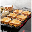 GE Profile 30-inch Built-In Electric Cooktop PP9830DRBBPP9830DRBB