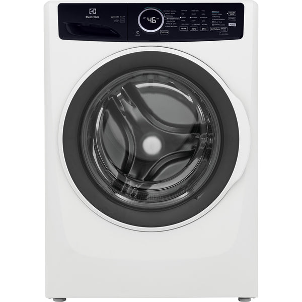 Electrolux Front Loading Washer with Stainless Steel Drum ELFW7437AW IMAGE 1