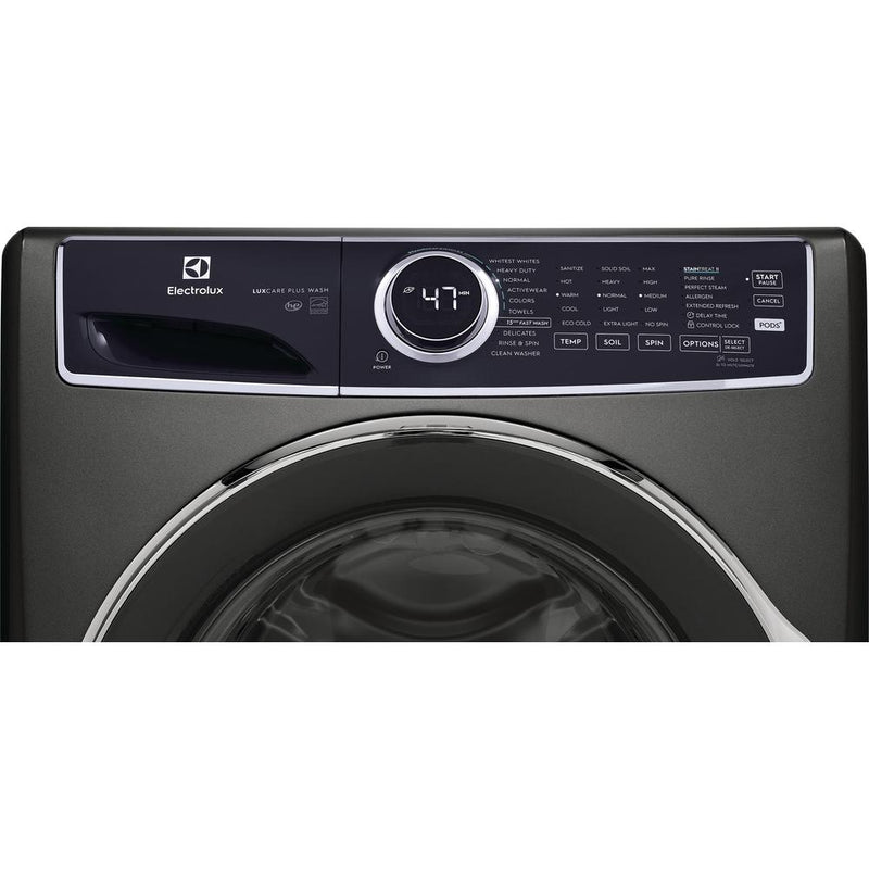 electrolux 10 kg washing machine