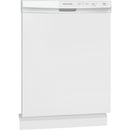 Frigidaire 24-inch Built-in Dishwasher FFCD2413UW (White) (FFCD2413UW)