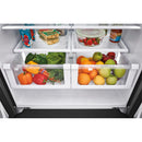 Frigidaire 36-inch, 26.8 cu. ft. French 3-Door Refrigerator FFHB2750TD