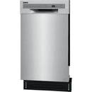 Frigidaire Built-in Dishwasher with Filtration System FFBD1831US