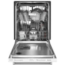 KitchenAid 24-inch Built-in Dishwasher with ProWash™ Cycle KDTE204KWH