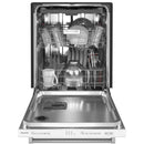 KitchenAid Built-in Dishwasher with ProWash™ Cycle KDTE204KWHKDTE204KWH