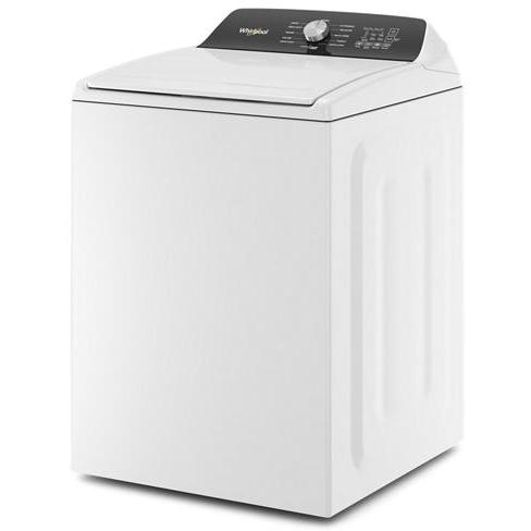 Whirlpool 4.6 cu.ft. Top Loading Washer WTW5010LW IMAGE 11