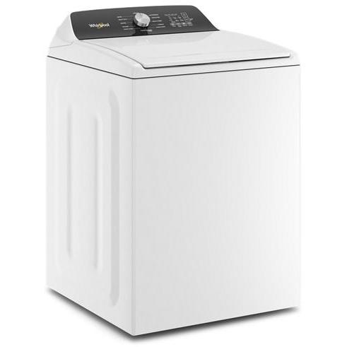 Whirlpool 4.6 cu.ft. Top Loading Washer WTW5010LW IMAGE 12