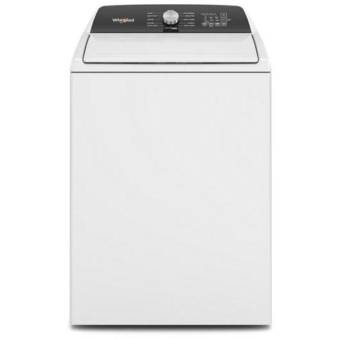 Whirlpool 4.6 cu.ft. Top Loading Washer WTW5010LW IMAGE 1