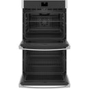 GE 30-inch, 10 cu. ft. Built-in Double Wall Oven JTD5000SNSSJTD5000SNSS