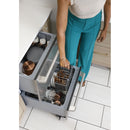 Caf? 24-inch, Built-in Dishwasher (Stainless Steel/Brushed Stainless) CDD420P2TS1 (CDD420P2TS1)