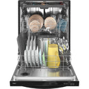 Whirlpool Built-in Dishwasher with Sani Rinse Option WDT750SAKB