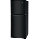 Frigidaire 24-inch, 10.1 cu. ft. Top Freezer Refrigerator FFET1022UBFFET1022UB