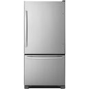 Amana 33in 22cu.ft. Bottom Mount Freezer Refrigerator ABB2224BRMABB2224BRM
