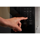 Whirlpool 1.6 Cu. Ft Sensor Cooking Countertop Microwave (Fingerprint Resistant Stainless)WMCS7022SZ