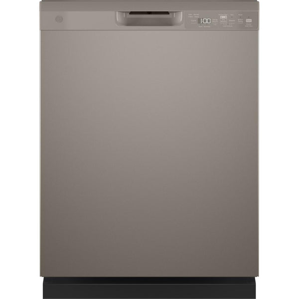 GE 24-inch Built-in Dishwasher with Dry Boost™ GDT550PGRWW