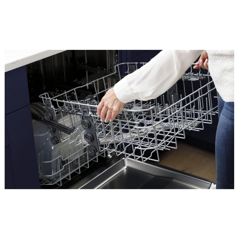 GDF511PSRSS by GE Appliances - GE® Dishwasher with Front Controls with  Power Cord - Special Buy