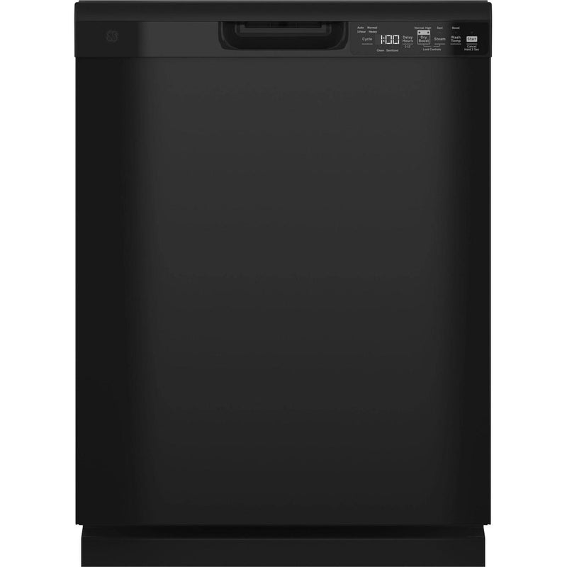 GE 24-inch Built-In Dishwasher with Dry Boost GDF550PGRBB IMAGE 1