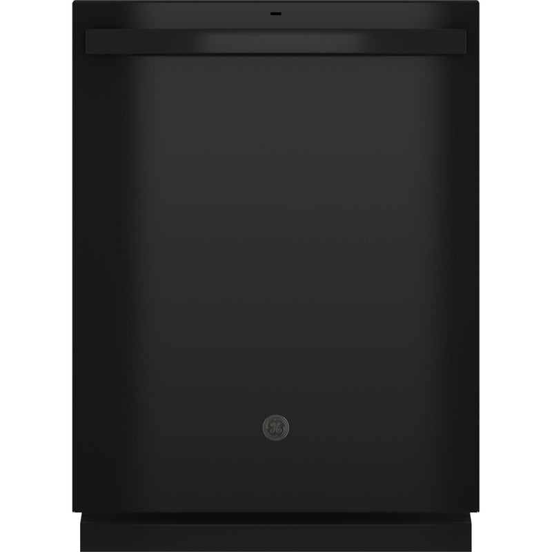 GE 24-inch Built-In Dishwasher with Dry Boost GDT630PGRBB IMAGE 1