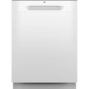 GE 24-inch Built-In Dishwasher with Dry Boost GDP630PGRWW IMAGE 1