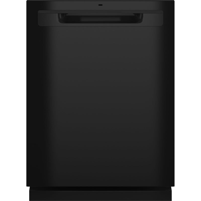 GE 24-inch Built-In Dishwasher with Dry Boost GDP630PGRBB IMAGE 1