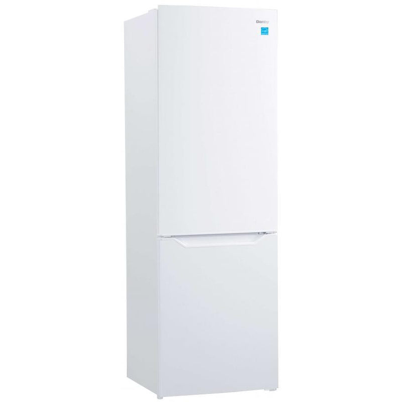 Danby 10 cu. ft. Bottom Freezer Refrigerator DBMF100C1WDB IMAGE 6