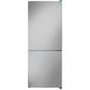 Danby 10 cu. ft. Bottom Freezer Refrigerator DBMF100C1SLDB IMAGE 1