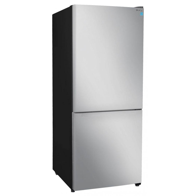 Danby 10 cu. ft. Bottom Freezer Refrigerator DBMF100C1SLDB IMAGE 8