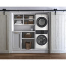 Electrolux Stacked Washer/Dryer Electric Laundry Center with LuxCare® Wash System ELTE7300AWELTE7300AW