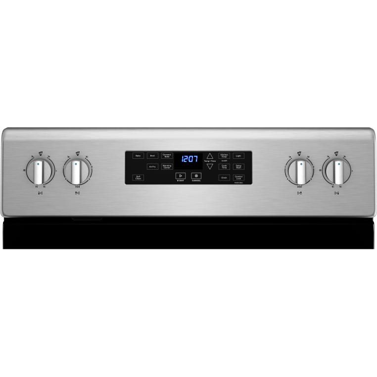 Maytag 30-inch Freestanding Electric Range with Air Fry MER7700LZ IMAGE 8