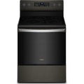 Whirlpool 30-inch Freestanding Electric Range with Air Fry WFE550S0LV IMAGE 1