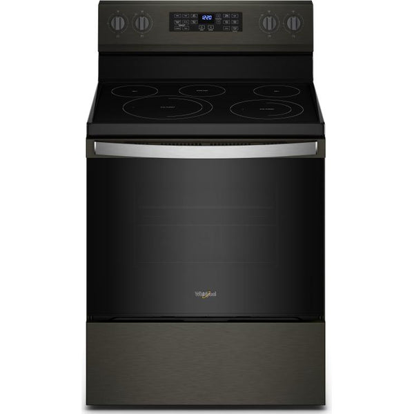 Whirlpool 30-inch Freestanding Electric Range with Air Fry WFE550S0LV IMAGE 1