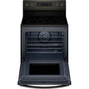 Whirlpool 30-inch Freestanding Electric Range with Air Fry WFE550S0LV IMAGE 4