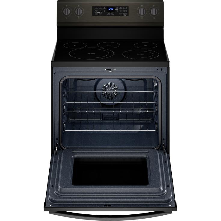 Whirlpool 30-inch Freestanding Electric Range with Air Fry WFE550S0LV IMAGE 4