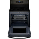 Whirlpool 30-inch Freestanding Electric Range with Air Fry WFE550S0LV IMAGE 5