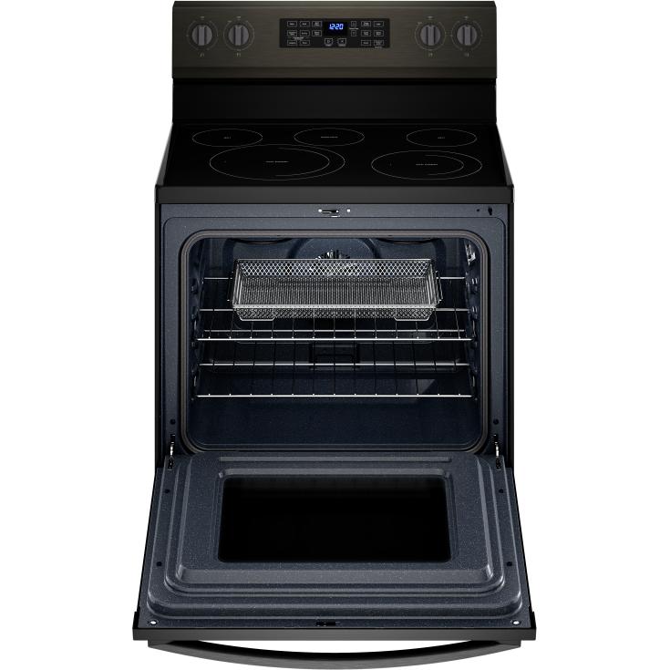 Whirlpool 30-inch Freestanding Electric Range with Air Fry WFE550S0LV IMAGE 5