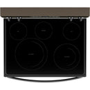 Whirlpool 30-inch Freestanding Electric Range with Air Fry WFE550S0LV IMAGE 6