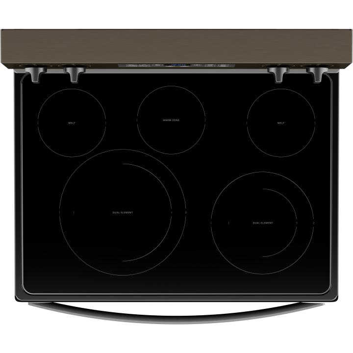 Whirlpool 30-inch Freestanding Electric Range with Air Fry WFE550S0LV IMAGE 6