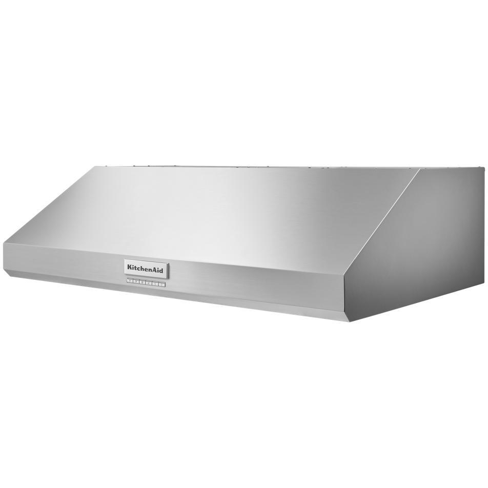 KitchenAid 36-inch Commercial-Style Series Under Cabinet Range Hood KV