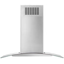 Whirlpool 36-inch Island Hood WVI51UC6LS IMAGE 6