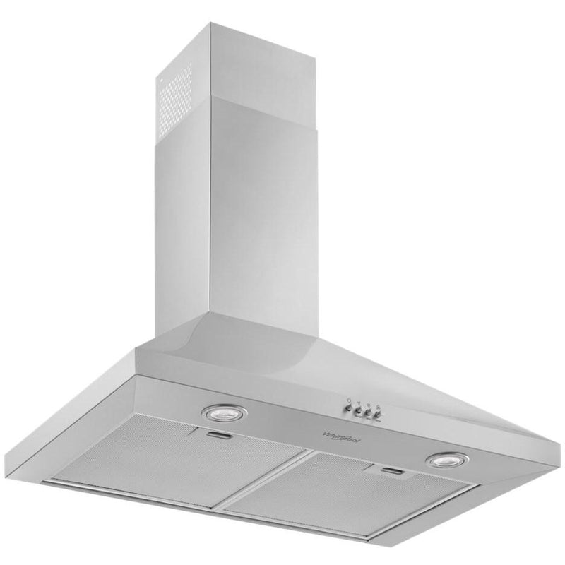 Whirlpool 36-inch Wall Mount Range Hood WVW53UC6LS IMAGE 3