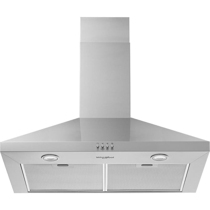 Whirlpool 36-inch Wall Mount Range Hood WVW53UC6LS IMAGE 4