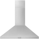 Whirlpool 36-inch Wall Mount Range Hood WVW73UC6LS IMAGE 1