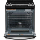 Whirlpool 30-inch Freestanding Electric Range with Frozen Bake™ Technology WEE515S0LS IMAGE 4